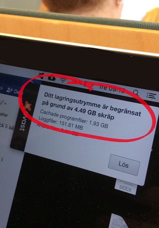 Ens hjärna varje gång man ska plugga inför ett prov