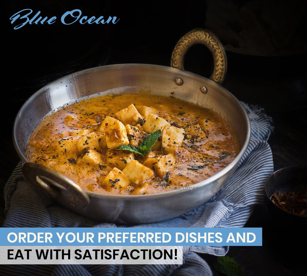 Don't stop until you are done!
Order your preferred dishes and eat with satisfaction today!
 
#blueocean #tameside #denton...