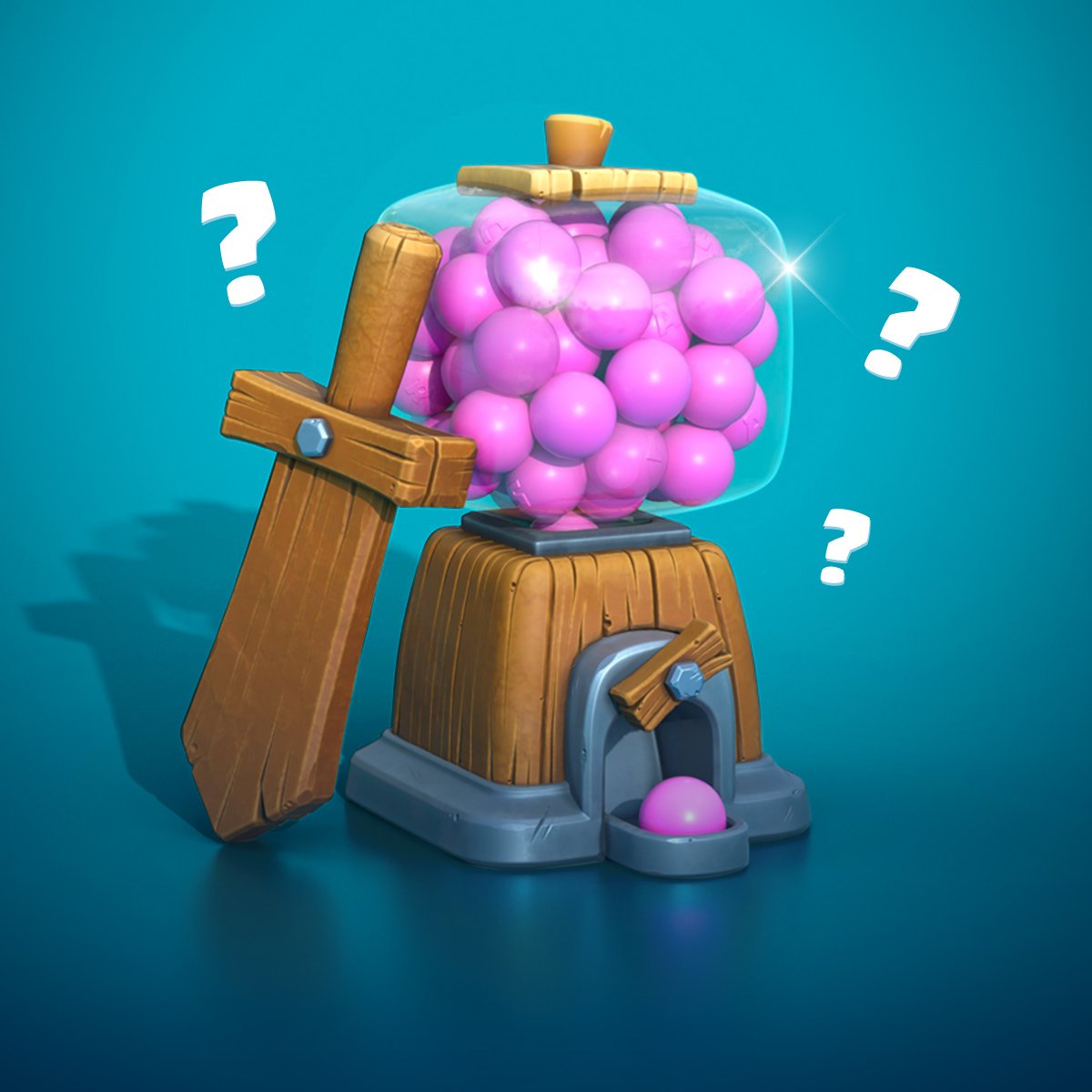 Clash Royale tweet media