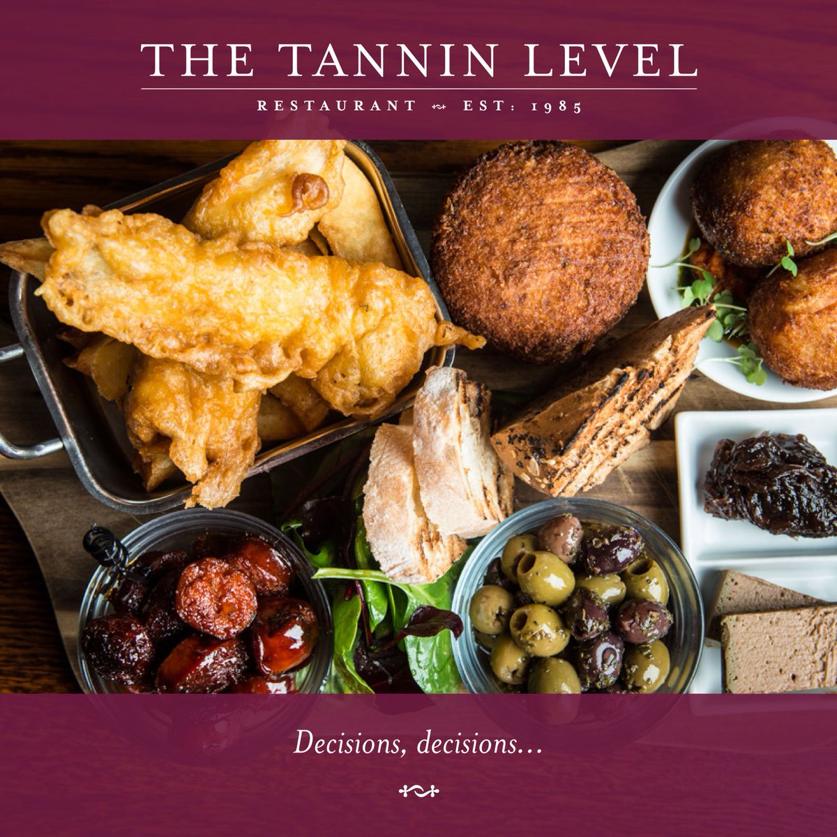 The Tannin Level tweet media