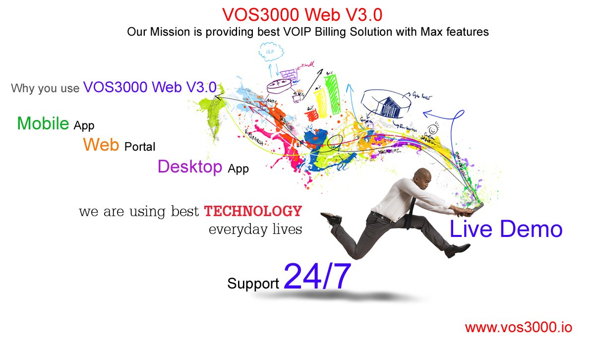 vos3000webv3_0's tweet photo. #Vos3000Webv3.0 Now in #MobileApp
#VOIP
#WholesaleVoIP
#VoIPWholesale
#VoIPWholesaleProviders
#WholesaleVoIPService
#VoIPMobile
#MobileDialerSoftware
#MobileDialerVoIPCallRate
#WholesaleSIPTermination
#WholesaleVoIPProvider
#VoIPWholesale
#VOIPBillingSolution
#vos3000
#vos https://t.co/OgO0nErRcx