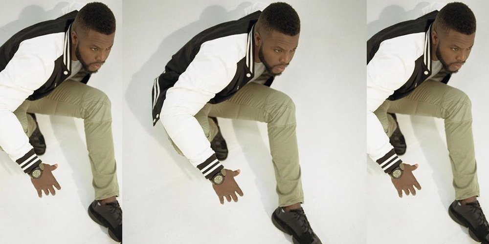 ThatCurvyLife's tweet photo. Black Panther Actor, Winston Duke is The New Cover Man For Rollacoaster Magazine - https://t.co/tJXGeoFWv4 https://t.co/z14V4SSnzR