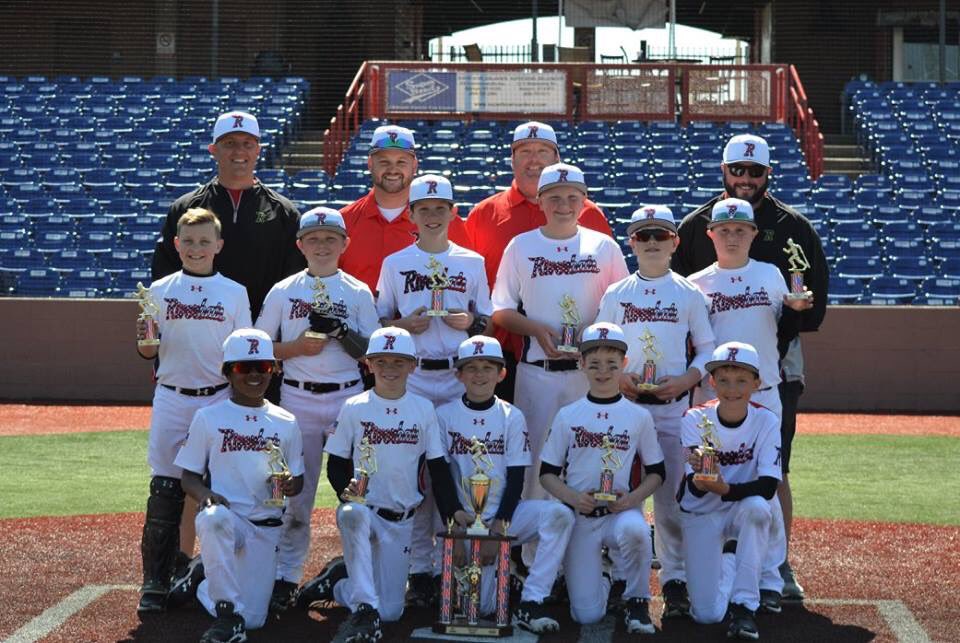 Cincinnati Riverbats On Twitter 11u Cincinnati Riverbats Sexton Won The Florence Freedom Rustbuster Tournament Over This Past Weekend 4 26 30 The Team Went 5 0 Https T Co Bhcebfchf5