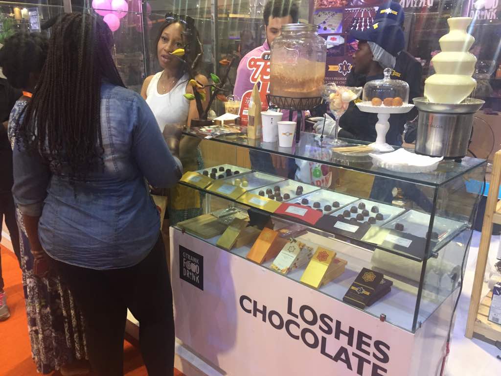 LoshesChocolate's tweet photo. #gtbfoodanddrink
We had an awesome time at #gtbfoodanddrink. @gtbank for standing by us and truly #promotingentreprise. @gtbank really aced this fair from the setup to the vendors (we sure were in fantastic company) music , experience centres and coodination 💪👌@gtbank https://t.co/AlVtqdwkOk