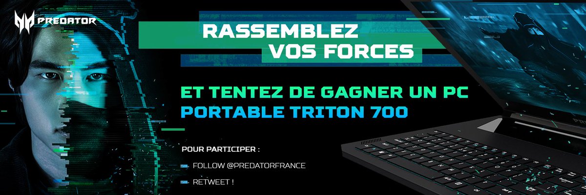 Predator Gaming 🇫🇷 tweet media