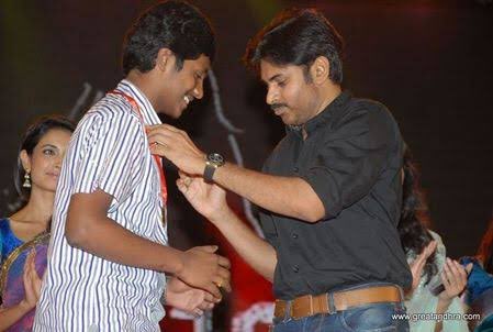PawanKalyan's tweet photo. Congratulations!for all the exceptional youth who got selected for civil services. Personally, It’s a pleasant surprise to see Sri. Prudhvi Teja bagging 24th Rank ,whom I had met earlier when he became IIT JEE Topper.All the best to everyone. https://t.co/bFYAWqhLSK