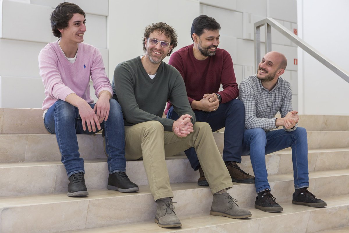 El equipo <a href="/3DAcoustic/">swinfield</a> fue uno de los premiados de la II Edición #connectingforgood #Galicia #premiosaccesibilidad ¡ENHORABUENA!👏🎉 Y tú, ¿quieres ser uno de ellos? El próximo lunes abrimos plazo de inscripción de la III convocatoria ⏳⌛️¡MUY ATENTOS! <a href="/FVESP/">Fundación Vodafone España</a> @RSExuntagalicia