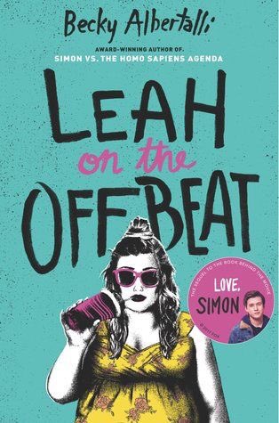 Leah on the Offbeat by Becky Albertalli‘Imagine going about your day knowing someone’s carrying you in their mind. That has to be the best part of being in love- the feeling of having a home in some else’s brain.’