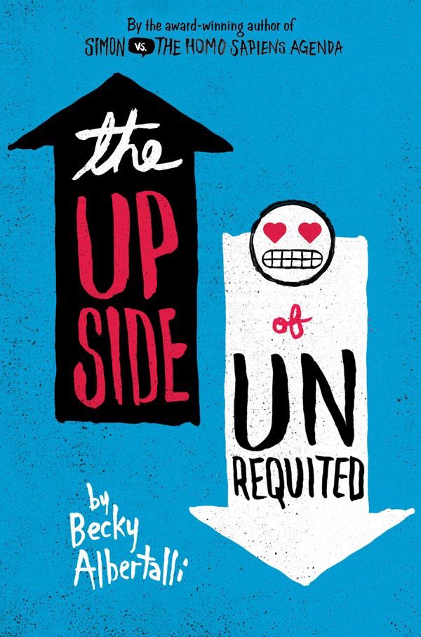 The Upside of Unrequited by Becky Albertalli‘You have to admit: there’s something really badass about truly, honestly not caring what people think about you. A lot of people say they don’t care. Or they act like they don’t care. But I think most people care a lot. I know I do’
