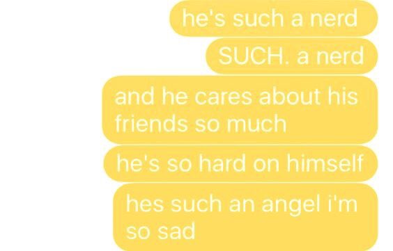 The Upside of Unrequited by Becky Albertalli‘You have to admit: there’s something really badass about truly, honestly not caring what people think about you. A lot of people say they don’t care. Or they act like they don’t care. But I think most people care a lot. I know I do’
