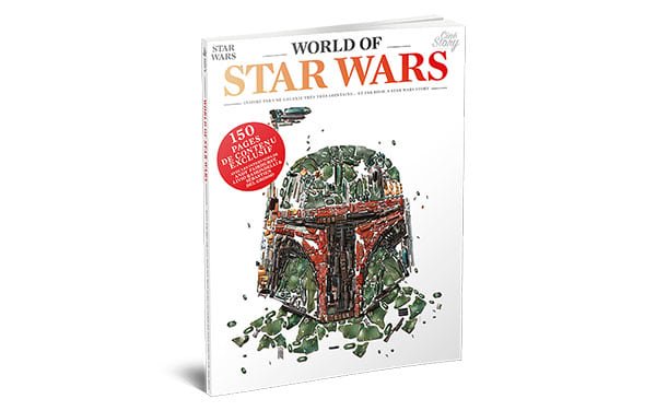 moviecreation's tweet photo. Pour fêter cette journée dédiée à Star Wars, nous vous présentons notre nouveau numéro de WORLD OF STAR WARS ! https://t.co/I81bkWZ4ZN #maytheforce #maytheforth #starwars #solo https://t.co/4wBfUC7j93