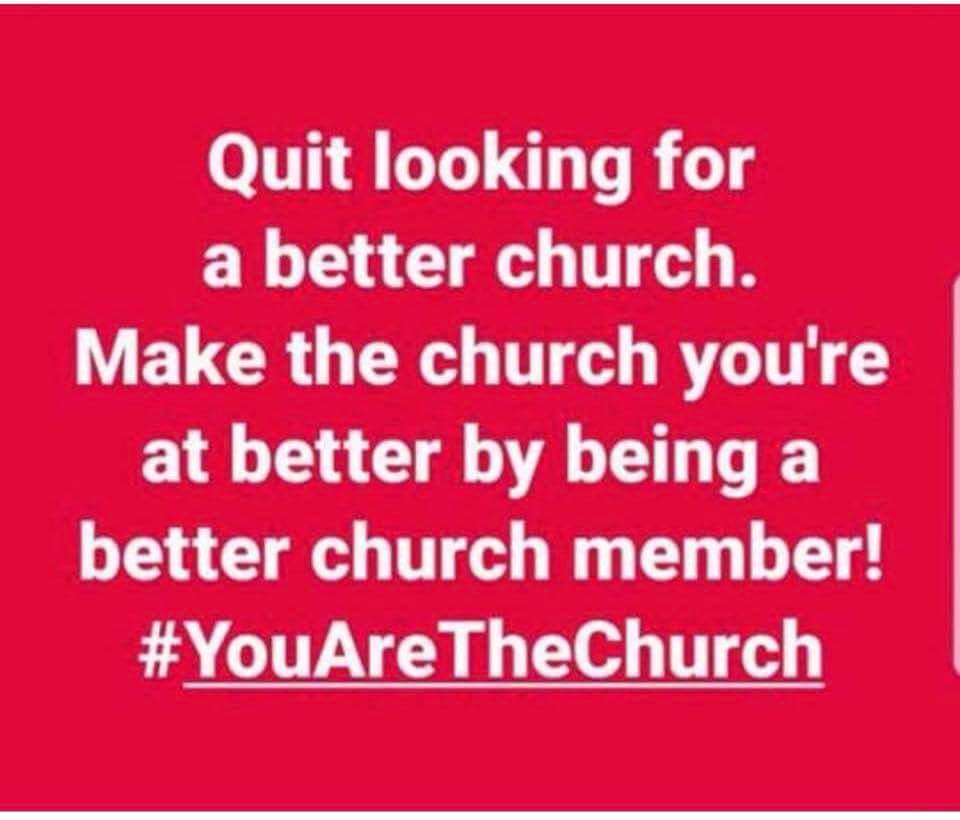 jessleighscott's tweet photo. So true..... (Stole this from our cousin). #LoveMyChurch #iconnecthere #socanyou https://t.co/Ub8X8bGFT6