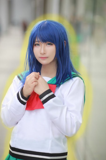 Twitterのコスプレ画像25