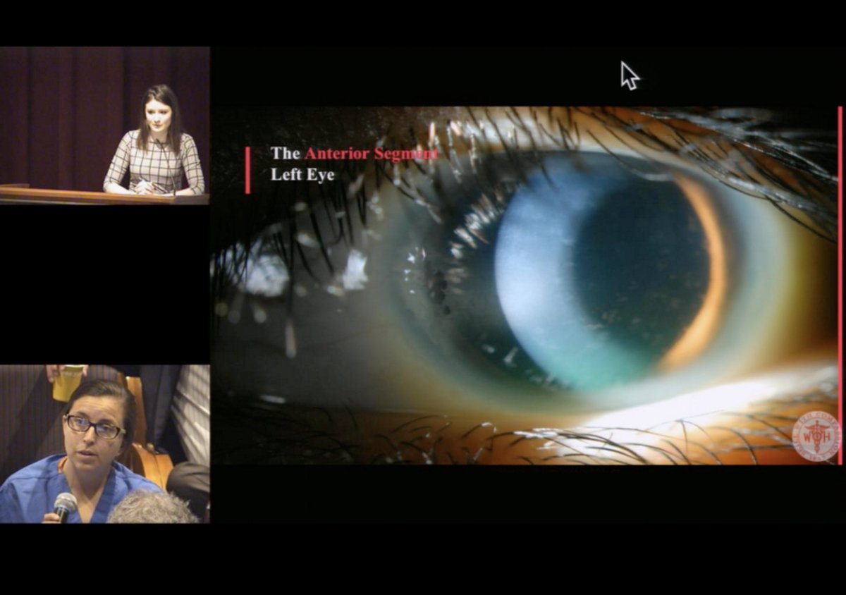 Wills Eye Hospital on Twitter "Wills Cornea Drs. Kristin Hammersmith