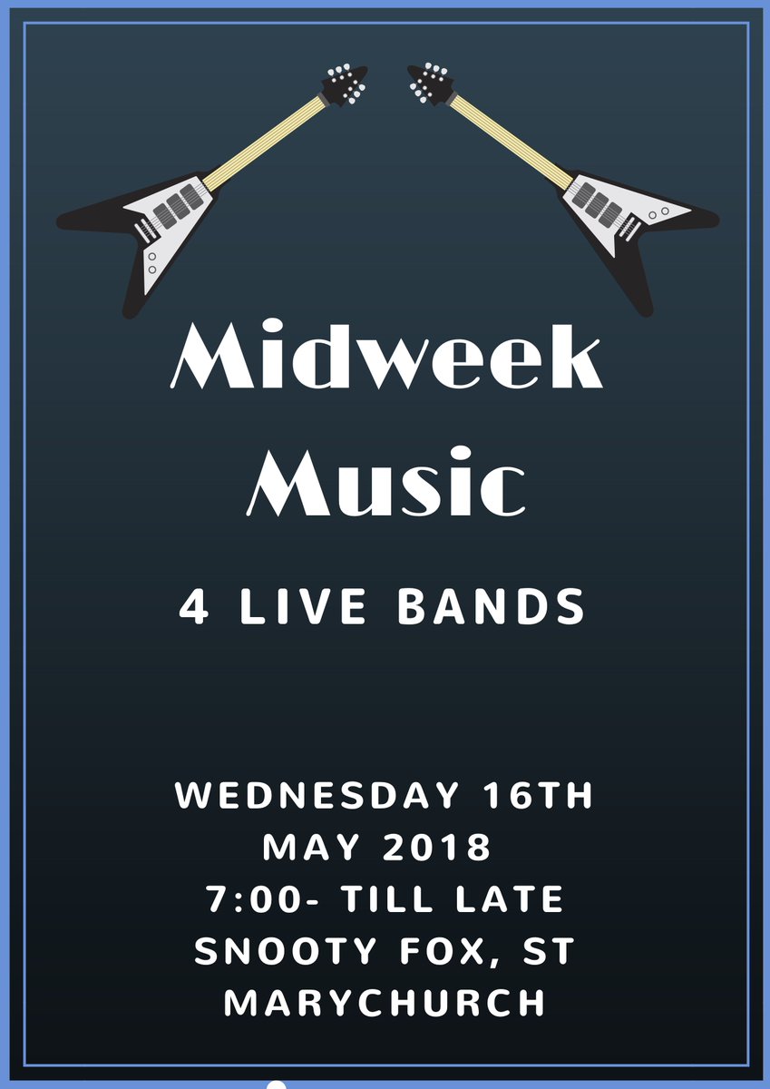 AmyMealing's tweet image. Our second gig will be in two weeks time at The Snooty Fox! Live music from 4 incredible bands!