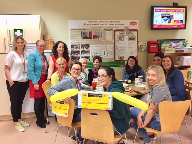 DairygoldCo_Op's tweet photo. Proud to support the important work of @PietaHouse with fundraising coffee mornings held in 5 of our sites this morning. Our thanks to all who contributed and baked delicious treats for all to enjoy. https://t.co/lkv7h1Bv5w
