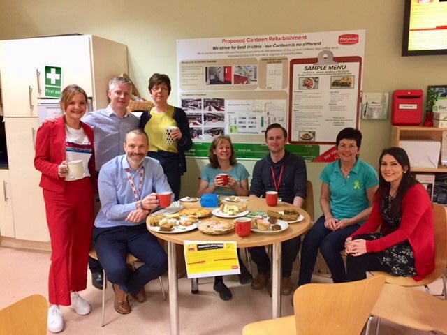 DairygoldCo_Op's tweet photo. Proud to support the important work of @PietaHouse with fundraising coffee mornings held in 5 of our sites this morning. Our thanks to all who contributed and baked delicious treats for all to enjoy. https://t.co/lkv7h1Bv5w