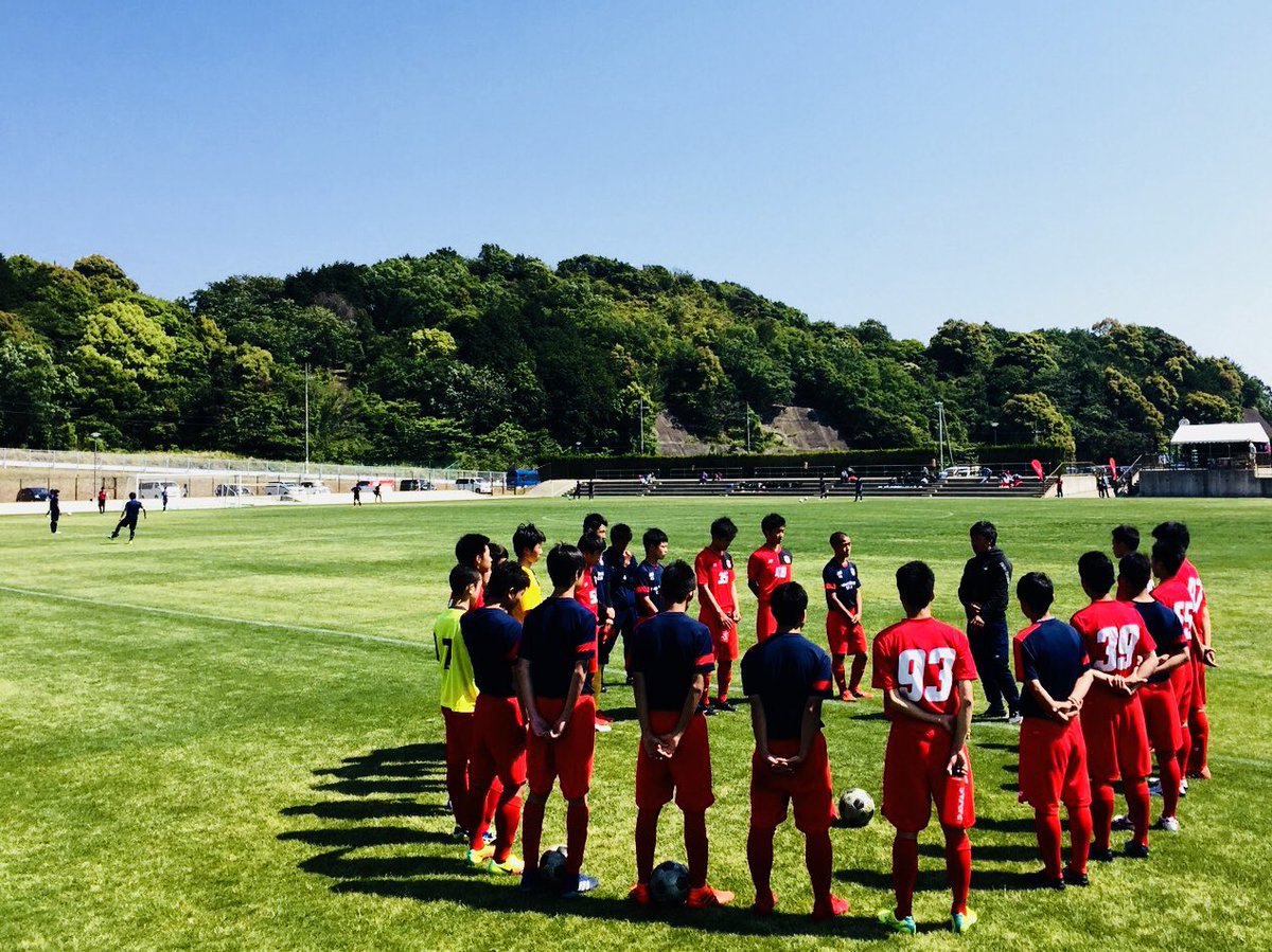 NBFootball_JP в Twitter: "【ニューバランスチャレンジカップ2018 U16 ...