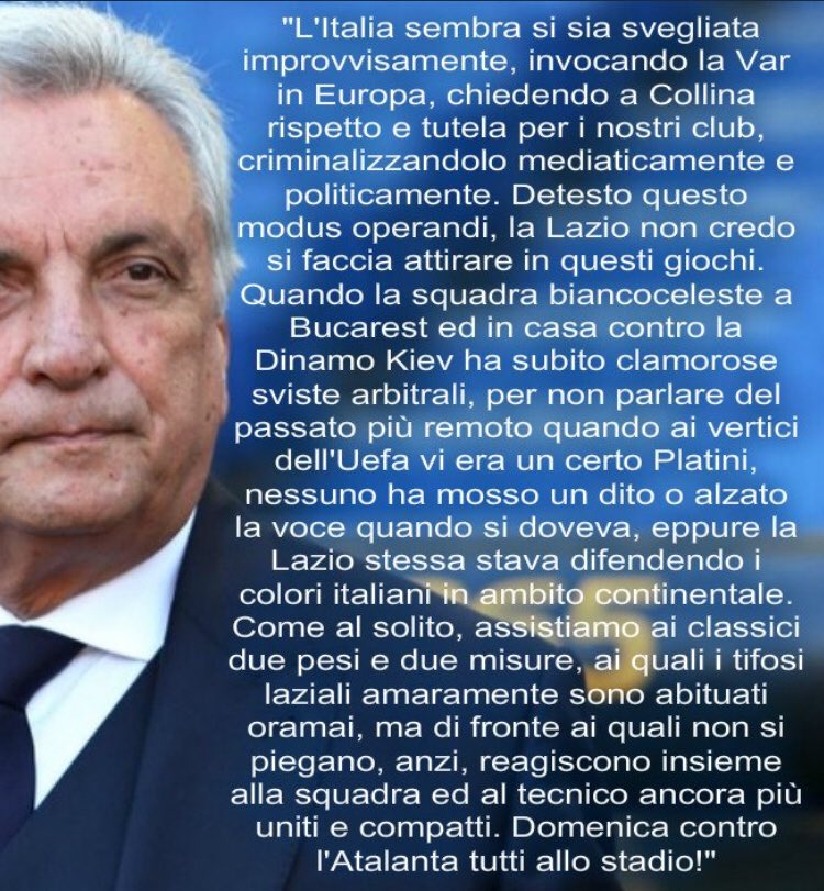 LAquilaeRoma's tweet photo. Ben detto! https://t.co/SxXWLgrUAJ