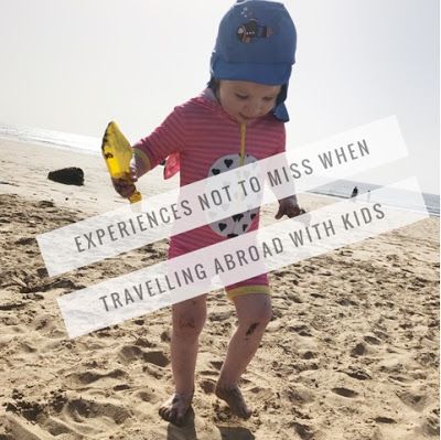 Experiences not to miss when travelling abroad with kids - buff.ly/2KyZQwc #travel #travelblogger #familytravel #familyholiday #holidayfun #travellingwithkids