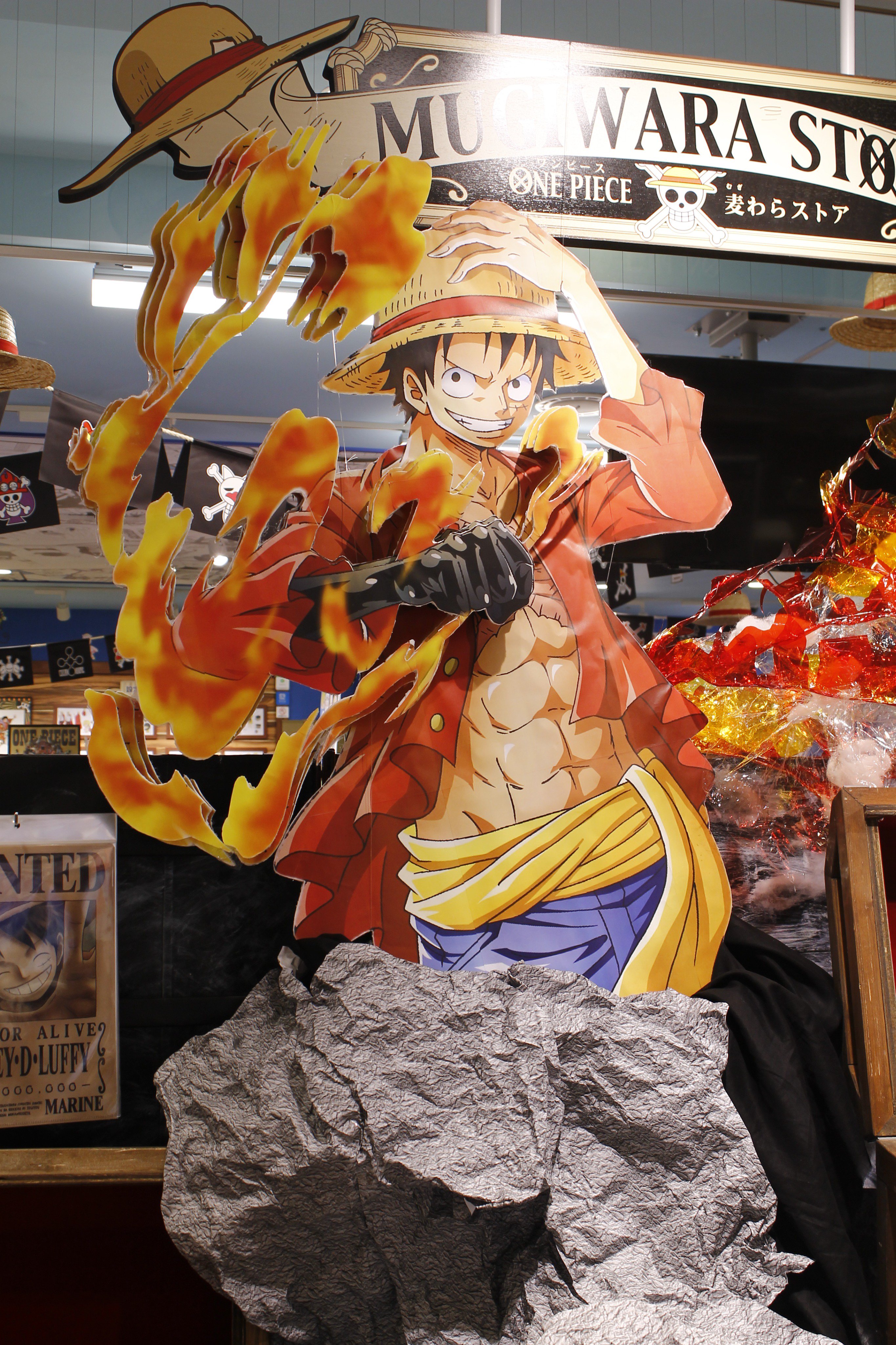 One Piece麦わらストア渋谷本店 5 5は 麦わらの一味 の船長 ルフィの誕生日です 誕生日当日である明日は ルフィのおすすめ商品を たくさんご紹介させて頂きます お楽しみに 麦わらストア Onepiece T Co Wg2rgvgksj Twitter