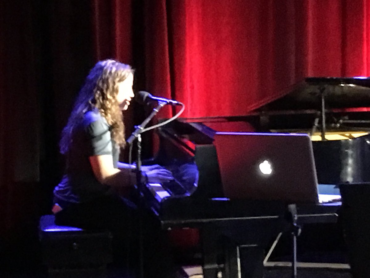 CBCNS's tweet photo. Celebrating 30 years of the ECMAs with a live @infomorning show in Studio 60 @cbcns in #Halifax with the amazing @JodyUpshaw. Tune in. #ecma2018 #cbcns https://t.co/Yt6UbQtKzS