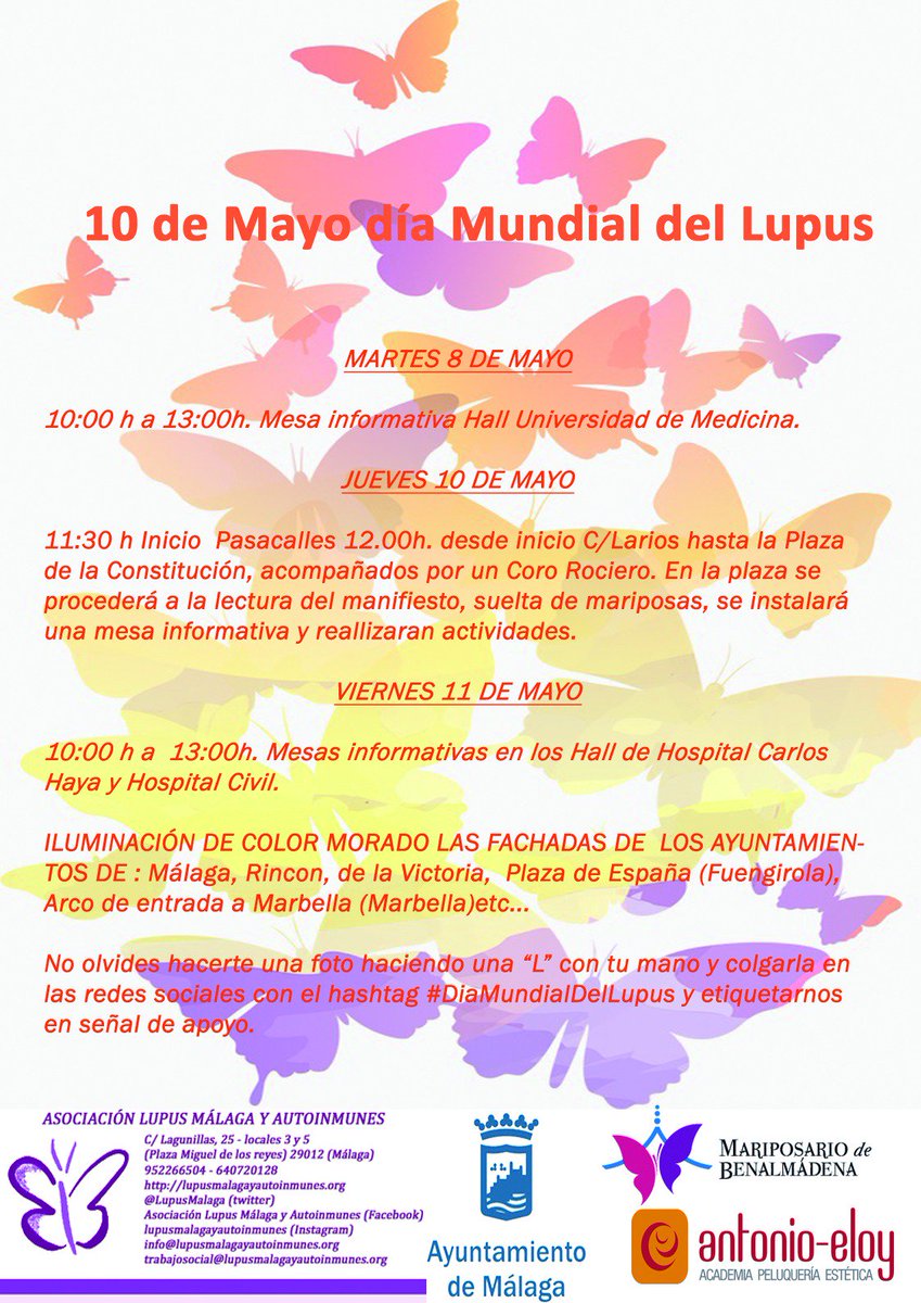 Asociación Lupus Málaga Y Autoinmunes On Twitter Este Es