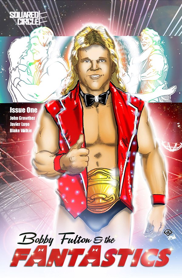 Check Out Our FANTASTIC New #Wrestling Comic - <a href="/thebobbyfulton/">Fantastic Bobby Fulton</a> &amp; The Fantastics FOR FREE! #prowrestling #fantastics - mailchi.mp/bc0427b0597c/c…