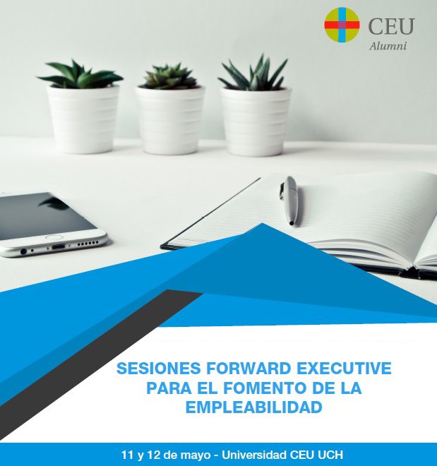 CEUAAlumni's tweet photo. ¿Eres #ALUMNICEU de la @uchceu ?
¿Te encuentras desempleado?  

Te ayudamos a potenciar tus posibles candidaturas con #SesionesForward para fomentar la empleabilidad. 

Contaremos con @jecanpa y @Lidiadel_martin como facilitadores.

https://t.co/IFnGFI4NFl https://t.co/WHleXd52Ev