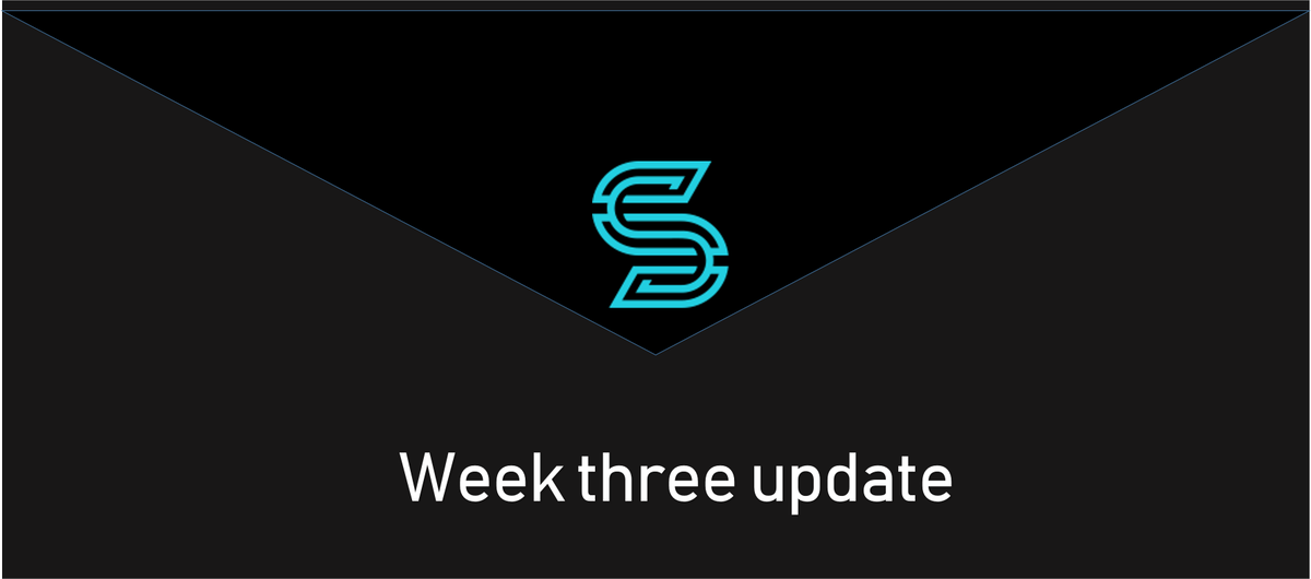 SolaceCoin's tweet photo. Here is the week three update for #SolaceCoin https://t.co/b2ojEWrVC0 #CryptoNews #cryptocurreny https://t.co/mIcEWtzhEO