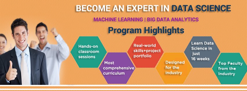 hidhayath16's tweet image. AnalyticsPath Provides The Courses with the best career foundation program.
For Registration : bit.ly/2JSvDXE
For more Information: bit.ly/2nBKnzW
#DataAnalysist#Artificalintelligence #Machinelearning#DeepLearning #DeepLearningwithTensorFlow #BigDataAnalytics