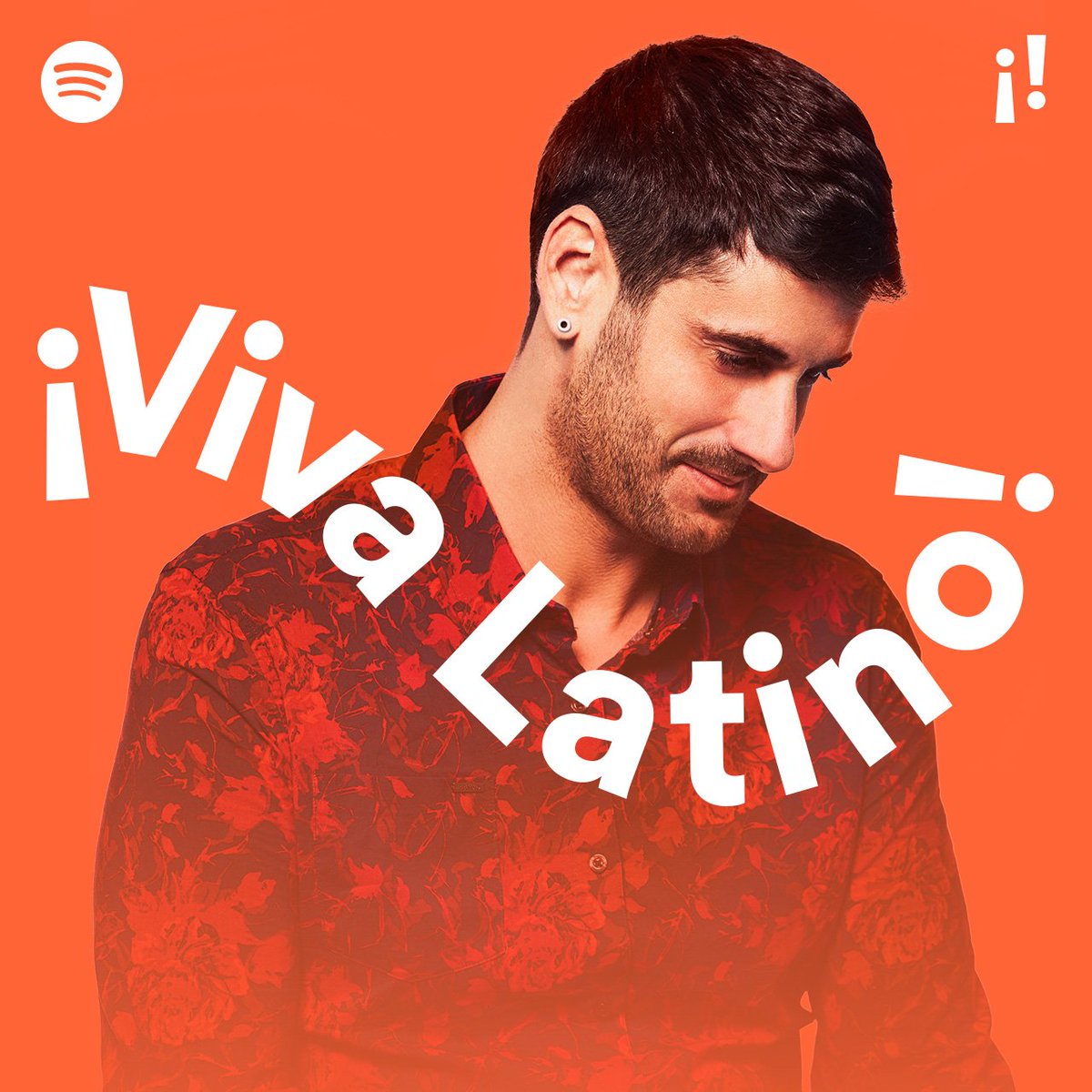MelendiOficial's tweet photo. Gracias amigos de @Spotify por la portada en #VivaLatino! Además, podréis ver un vídeo exclusivo de "Déjala que baile", espero que os guste! https://t.co/hqngnIWeLZ https://t.co/NvjXwdtEx1