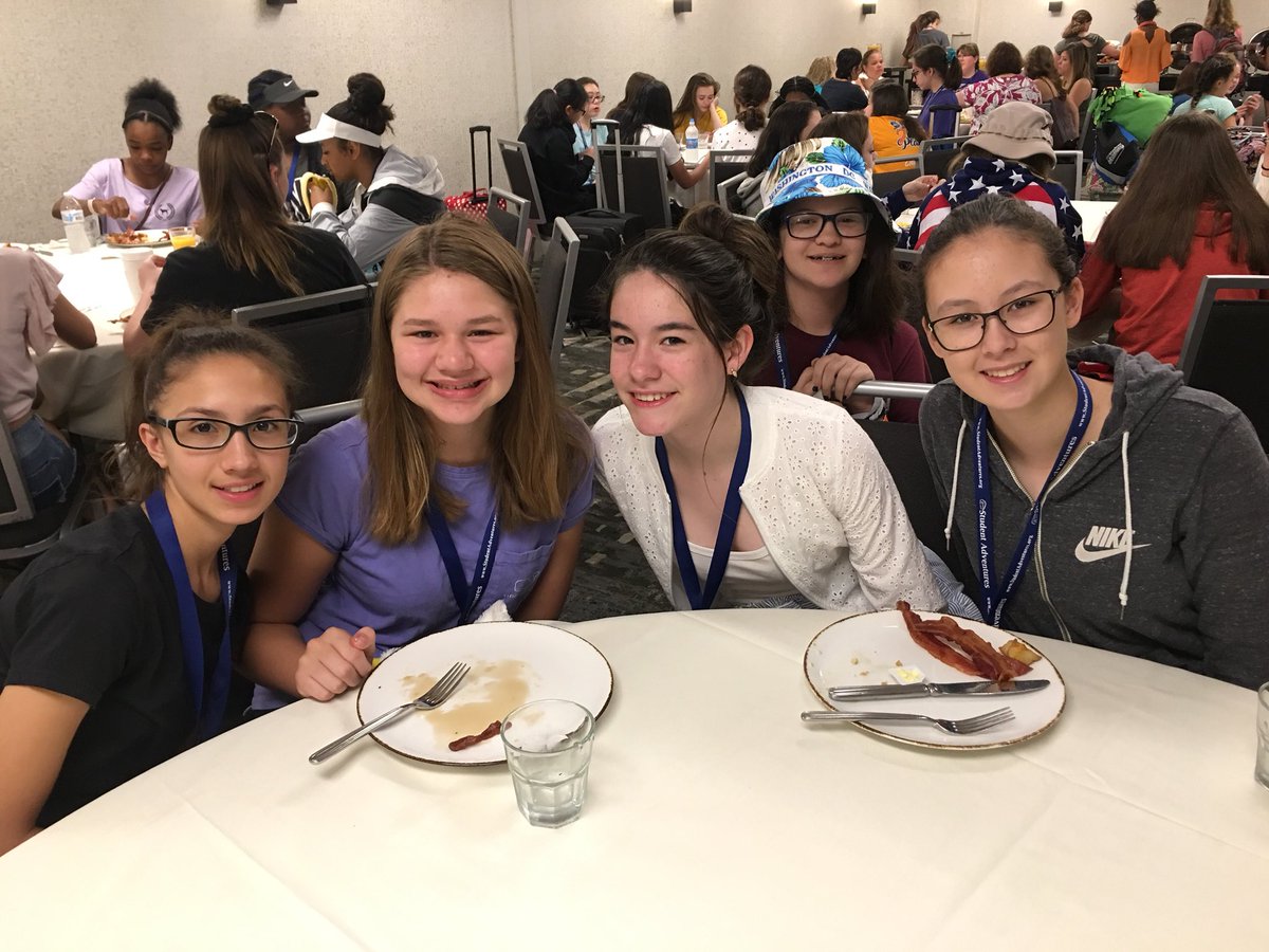 EastHills4_8's tweet photo. Rise and Shine - getting Ready for Day 3 https://t.co/xYSdUY5YL5