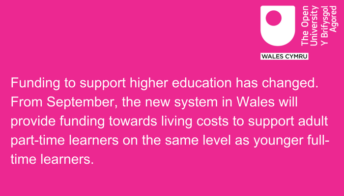 OpenLearnChamps's tweet photo. Free workshops - This is a great opportunity for adults in Wales to get back into or progress their learning. 
Book here: https://t.co/JocspCUVfP https://t.co/4mDVgJmIqf