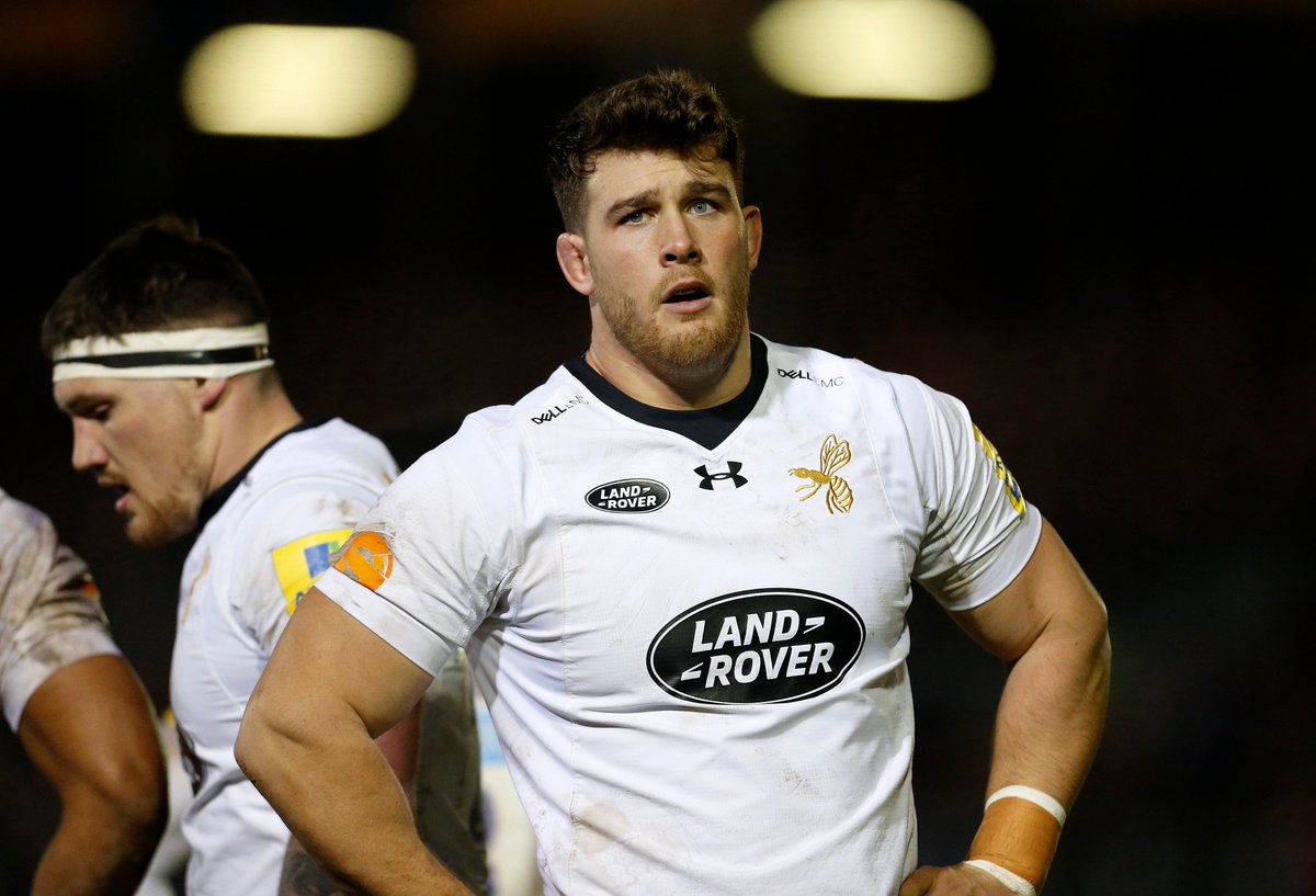 Wasps Rugby on Twitter: "TEAM NEWS: Two new faces in the match day 23 that plays Newcastle Falcons at Kingston Park tomorrow. Former Falcon Ben Harris starts in the front row alongside