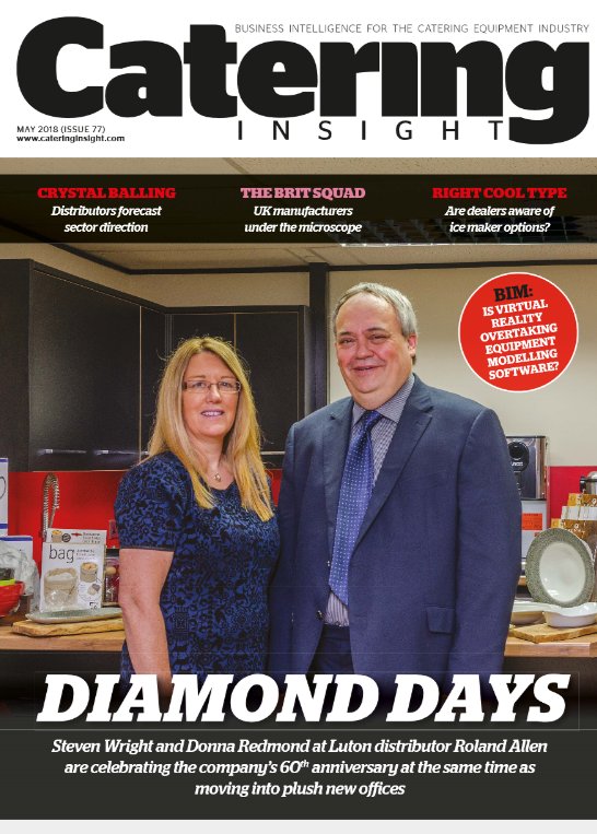 ClasseqUK's tweet photo. Delighted to be mentioned in the 'Right Ice Type' feature in the latest edition of @cateringinsight https://t.co/0IkWXzlRqy #IceOMatic #icemachines https://t.co/RDRzm1vHSC