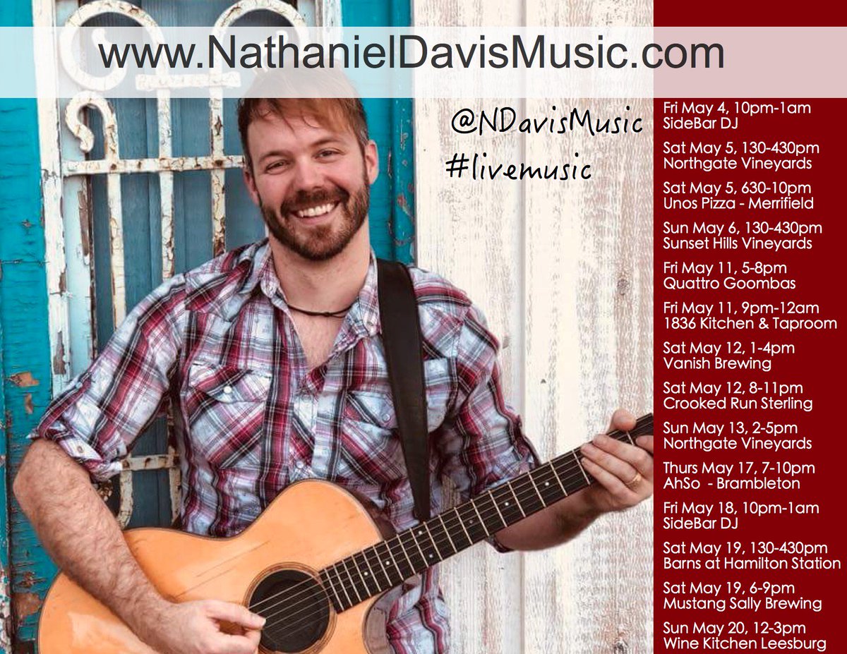 Nathaniel Davis tweet media