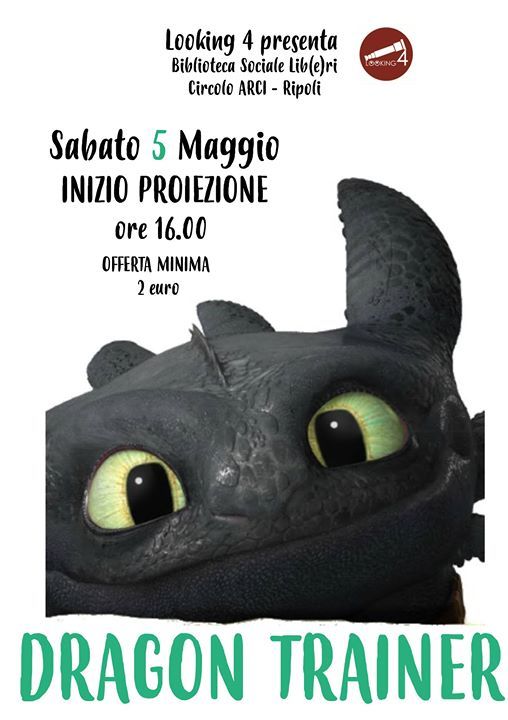 LookingFour4's tweet photo. Domani Super Film in #BibliotecaSociale!

Ci vediamo alle 16.00 con Dragon Trainer <3

#Looking4 #Partecipa https://t.co/nwgB6QEshl https://t.co/RNsyCVKBxC