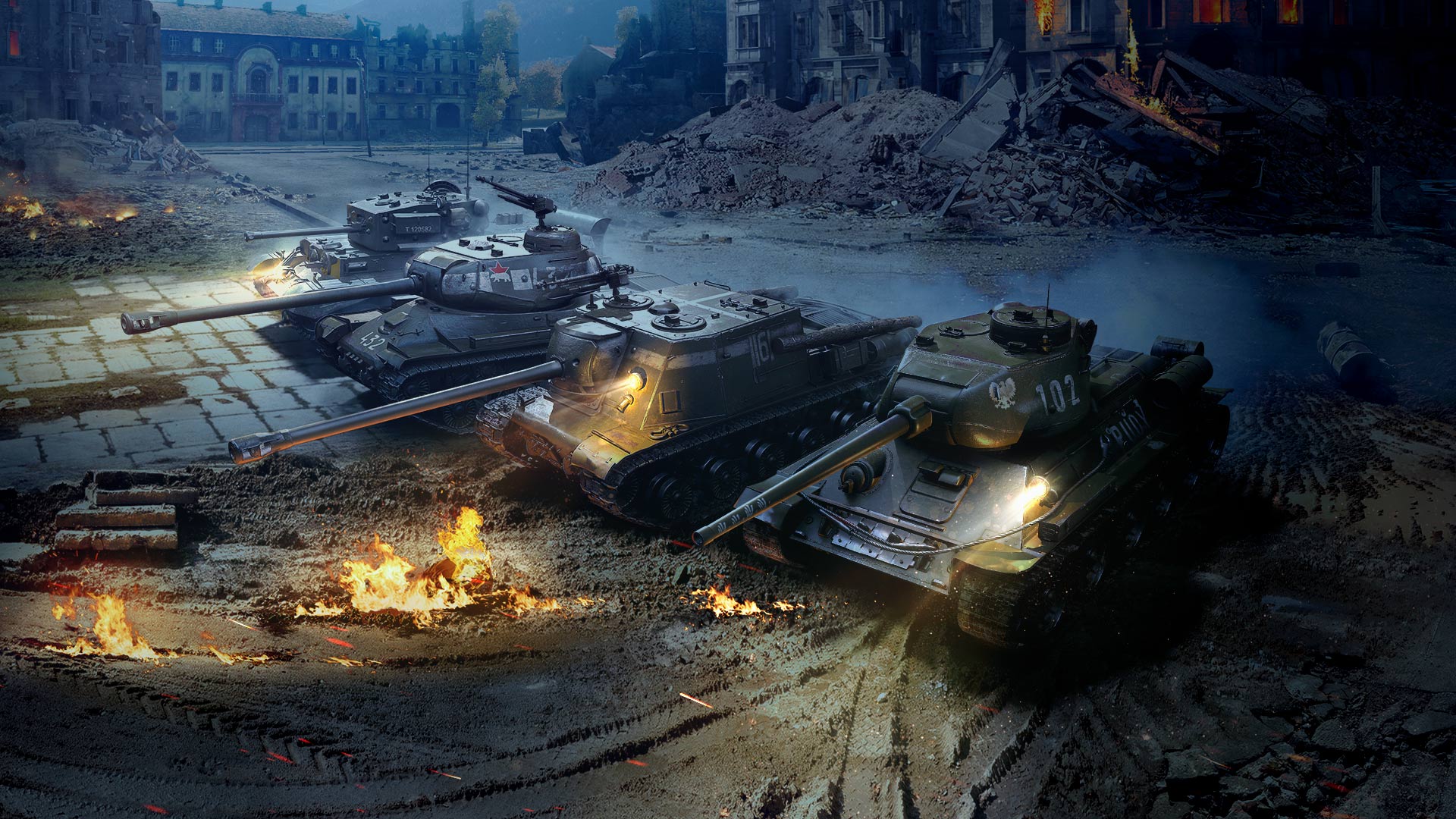 World Of Tanks Blitz Commanders Bundles With Victorious Vehicles Have Arrived Which One Do You Think Is The Best Formidable Is 2 Powerful Isu 122s Nimble Cromwell B Famous T 34 85 Rudy