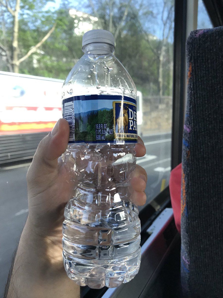 SIKTunesNJ's tweet photo. @HauntClubSucks don’t forget to stay hydrated! FOR YOUR HEALTH https://t.co/GrtDKoVgjl