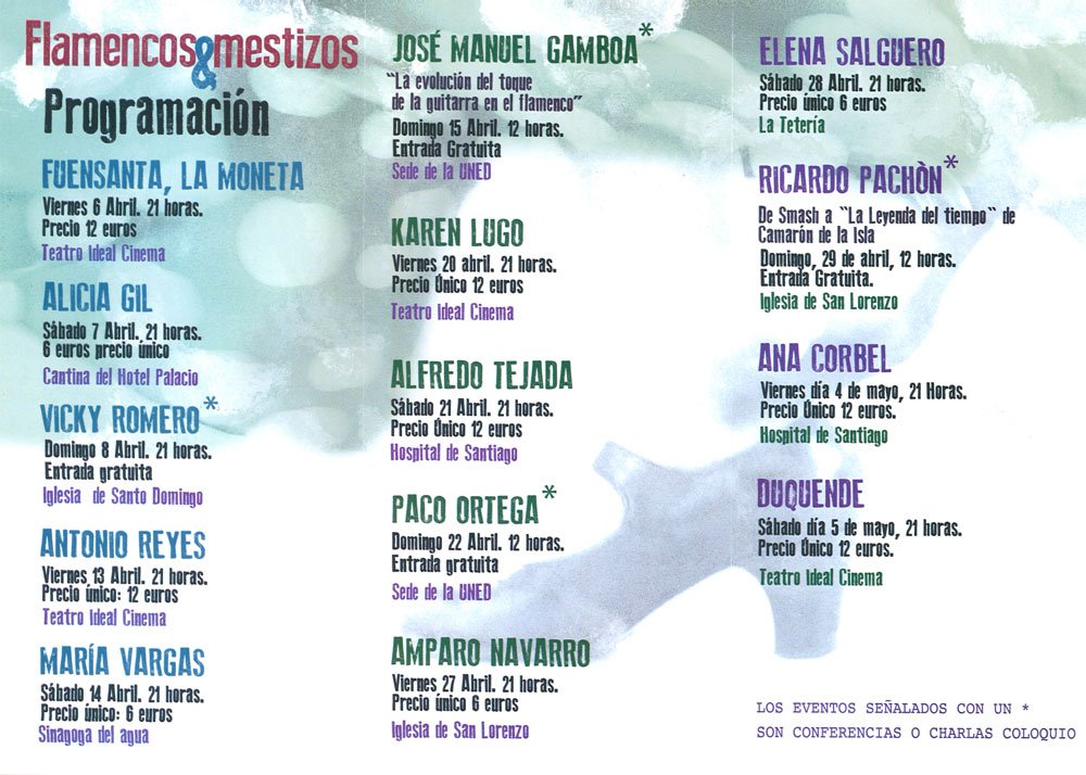 Turismodeubeda's tweet photo. CONCIERTO ANA CORBEL - I FESTIVAL FLAMENCOS Y MESTIZOS 'CIUDAD DE #ÚBEDA'
https://t.co/f0GxyplrYN https://t.co/s4DI6t4ZHi
