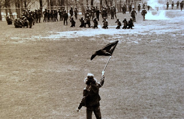 stevewright64's tweet photo. May 4th, 1970, a Tragic Date In American History
An open letter to Alan Canfora
https://t.co/c00IhSubnV
@kentstate
#KSU
#May4th1970
#KentStateShootings
#4DeadinOhio
#WilliamSchroeder
#AllisonKrauss
#JeffreyMiller
#SandraLeeScheuer
@kentstatemay4
#Neverforget5/4/70
@ksunews
#Kent https://t.co/pD9fpiOykc