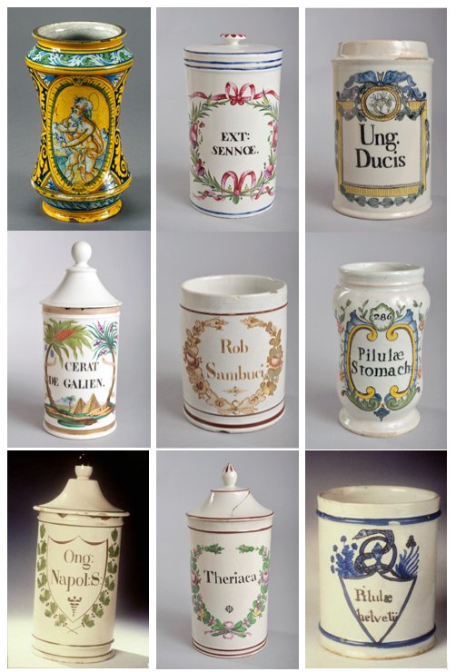 reseaudesmusees's tweet photo. Aperçu de #differenceMW  de la @MuseumWeek 2018 au sein des #collections du @reseaudesmusees (Ici coll. Musée Flaubert et de la médecine - @CHURouen )  #pharmacie https://t.co/t4GsHeeKjw