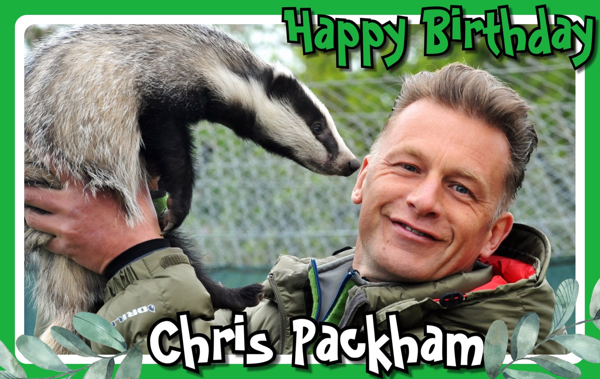 Happy Birthday to Chris Packham, Jackie Jackson, Katherine Jackson, Rory  Mcllroy & Alex Lawther     