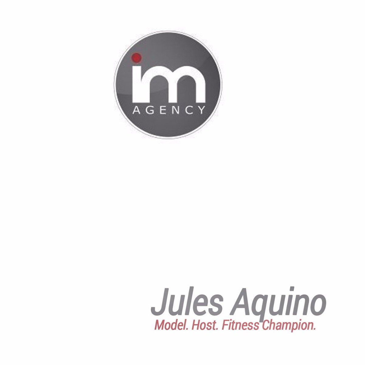IM_EntOfficial's tweet photo. Jules Aquino
Model. Host. Fitness Champion.
Follow him @julesmaquino

For bookings and inquiries please contact Ryan 09771035543 or email inquiry@imagency.ph
#IMJules #JulesAquino #model #malemodel #IMGuys #TeamIMAgency #CenturyTunaSuperbods  #SuperbodJules #followforfollow https://t.co/om5L9mwW6D