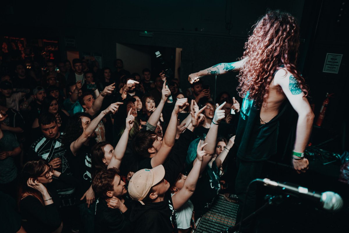 Shieldsuk's tweet photo. WE ARE PLAYING THE #VOCALZONE STAGE AT @TeddyRocksFest TOMORROW 

📷@oliduncanson https://t.co/szpcIjmDjI