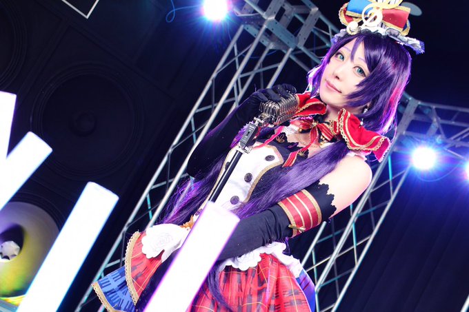 Twitterのコスプレ画像9