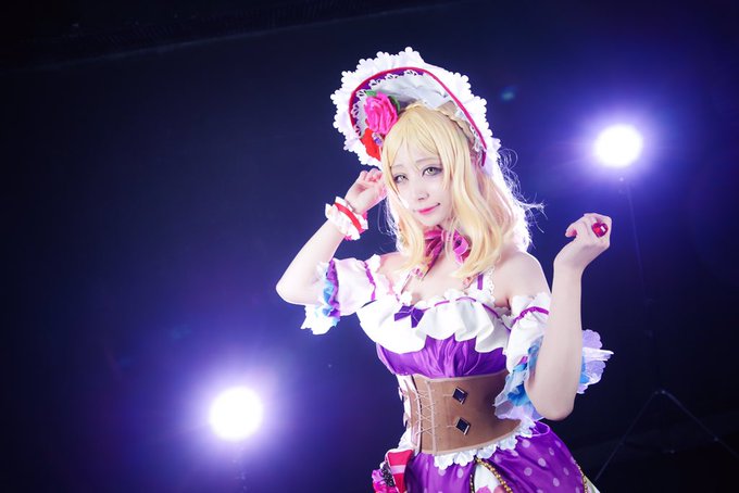 Twitterのコスプレ画像10