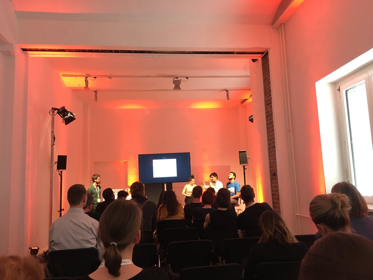 _SebastianBrix_'s tweet photo. Maker Education: Some really interesting insights from Brazil. #RP18 #pop #makerspaces https://t.co/A0a3KZ37dS