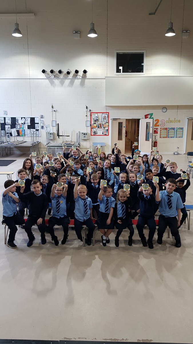 Lourdes Primary on Twitter "Congratulations to all of our